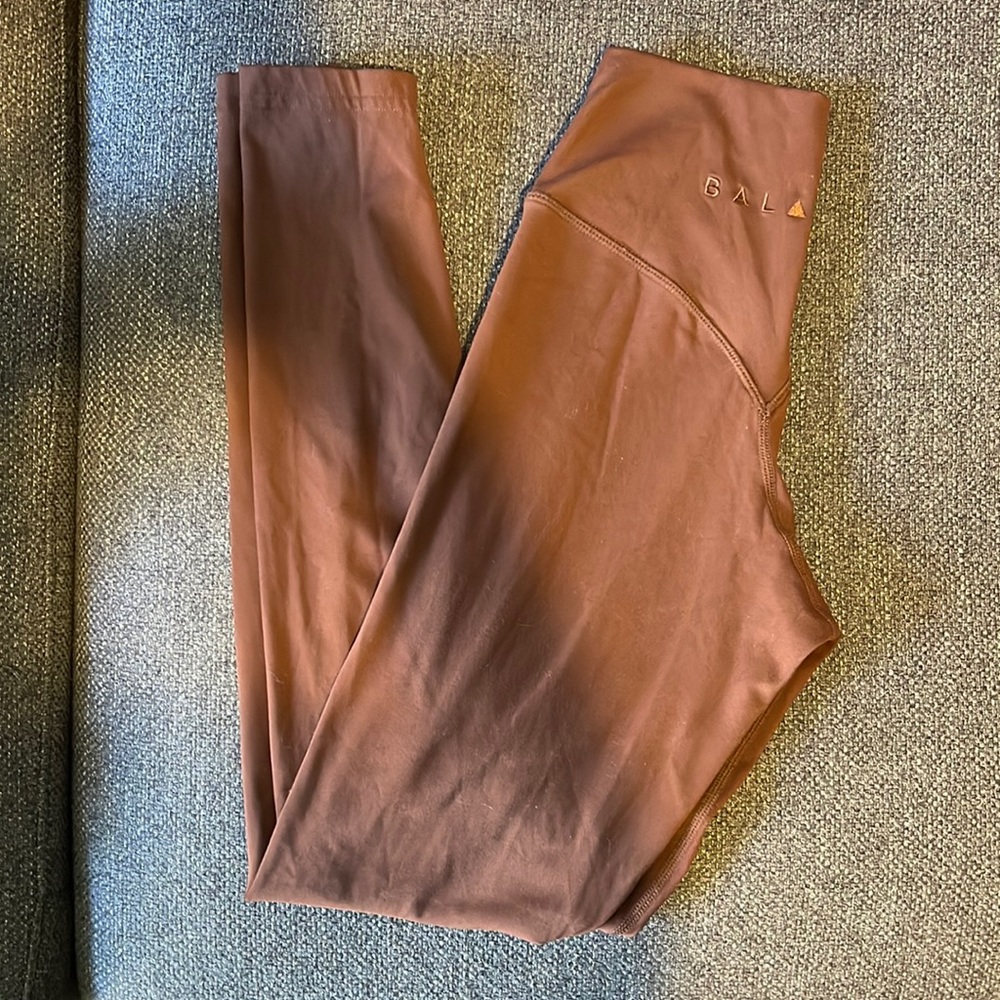 Balance Athletica (now Vitality) Cloud Pant in Cocoa